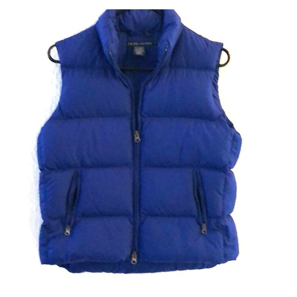 Ralph Lauren Jackets & Blazers - Ralph Lauren women’s puffer jacket vest zip up